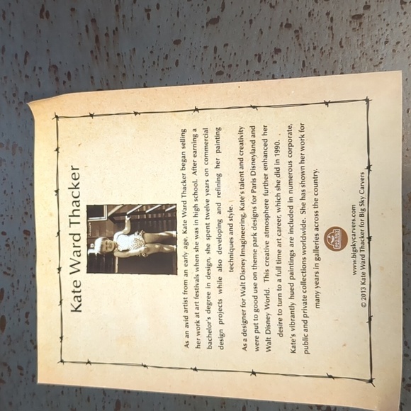 KATE ward thacker home grown cow memo board with magnets - Picture 2 of 4